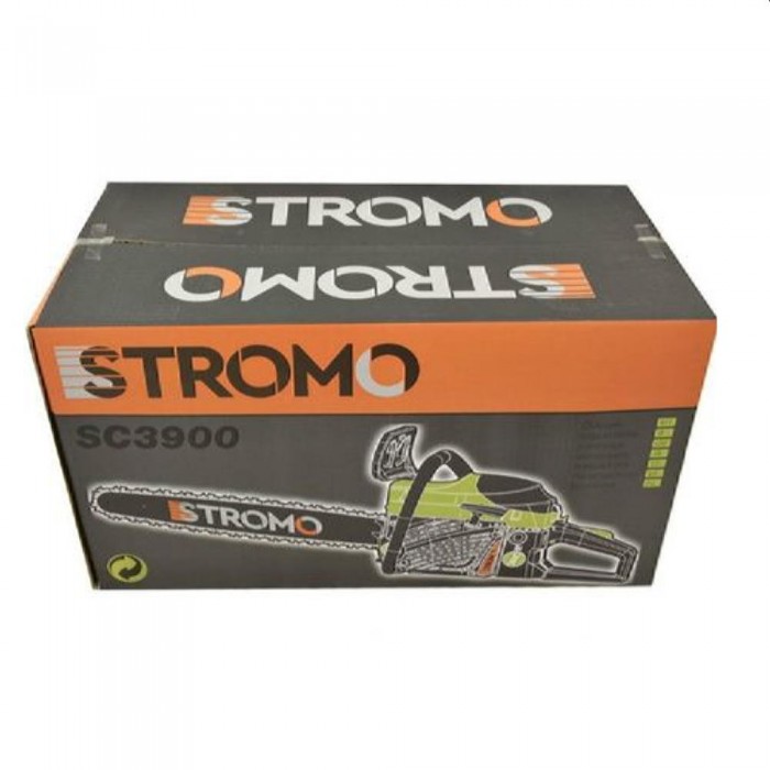 Бензопила Stromo SC3900 – Бензопилы - Дружбы