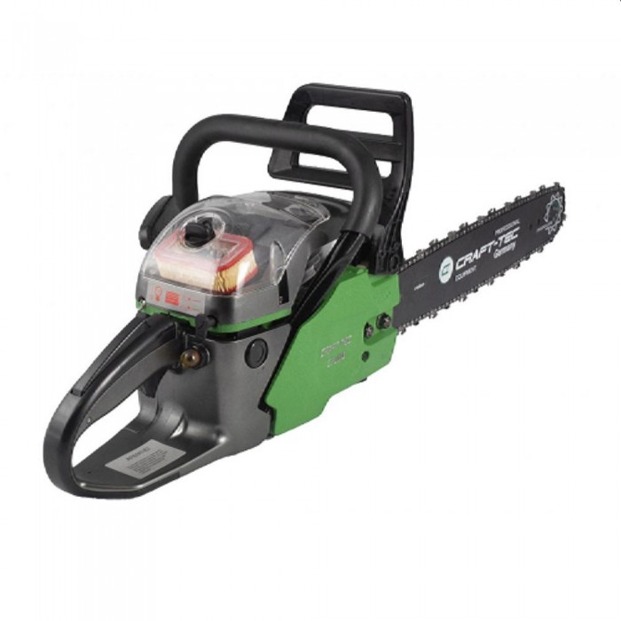 Бензопила Craft-tec CT-5000 – Бензопилы - Дружбы
