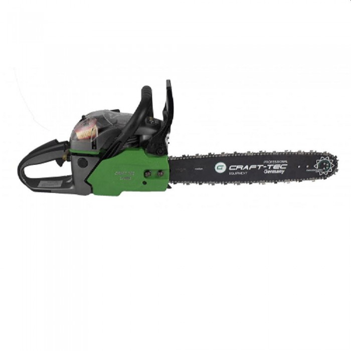 Бензопила Craft-tec CT-5000 – Бензопилы - Дружбы