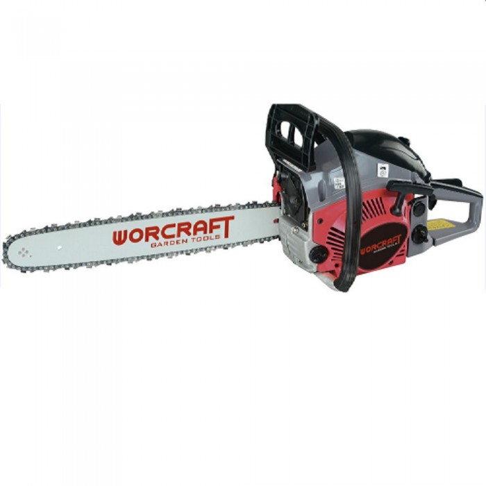Бензопила Worcraft GCS52-20C – Бензопилы - Дружбы