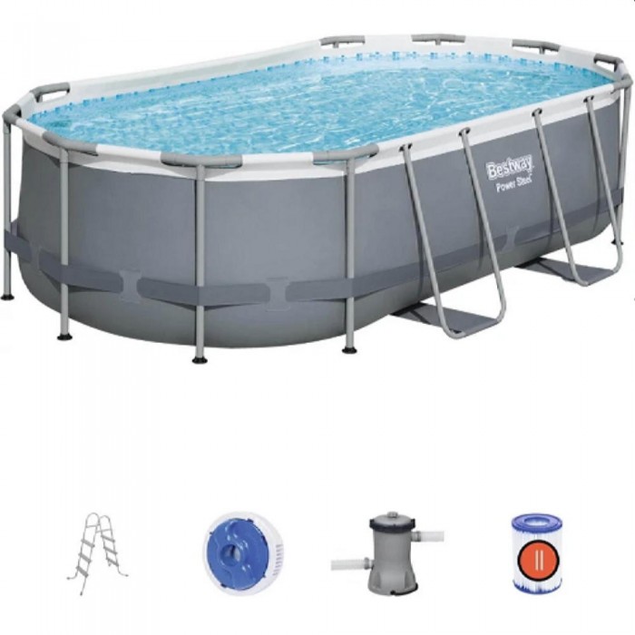 Каркасный бассейн Bestway 56620 – Бассейны