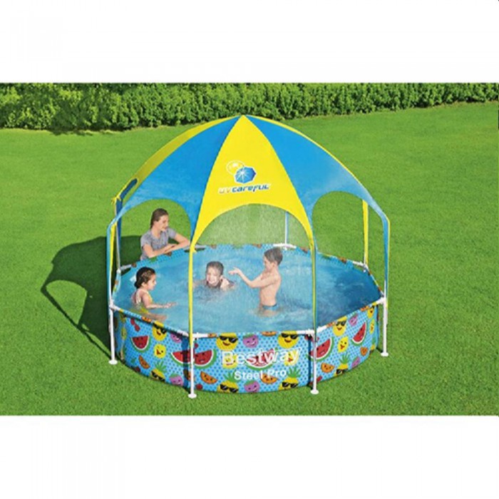 Бассейн с каркасом Bestway My First Pool 56432BW – Бассейны