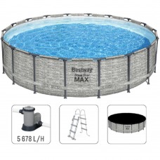 Бассейн Bestway Steel Pro Max 5618YBW