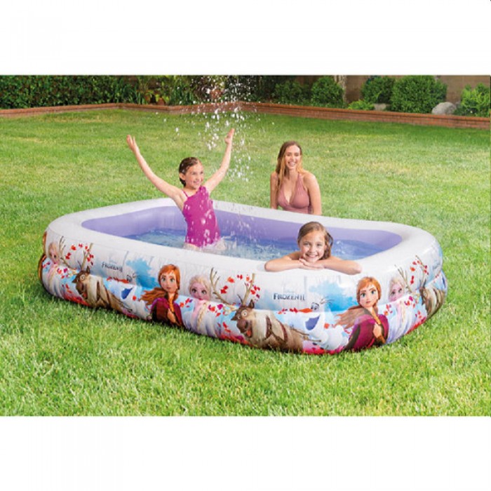 Piscină gonflabilă pentru copii Frozen Intex 58469 – Piscine