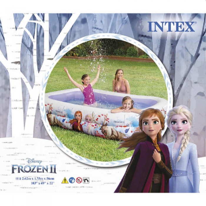 Piscină gonflabilă pentru copii Frozen Intex 58469 – Piscine