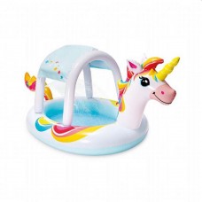 Надувной детский бассейн Intex Unicorn