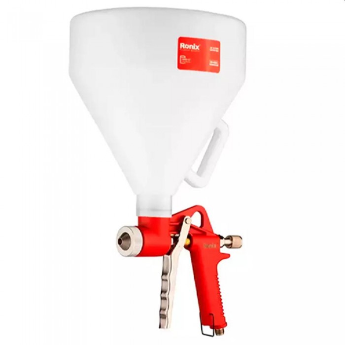 Пистолет для штукатурки Ronix RH-6501 – Инструменты пневматические