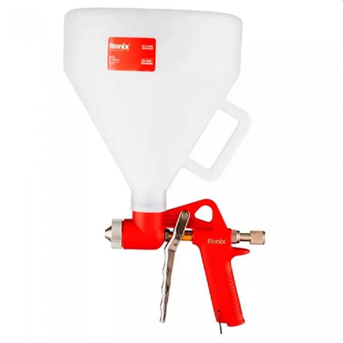 Пистолет для штукатурки Ronix RH-6501 – Инструменты пневматические