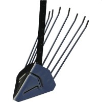 Плуг картофельный для мотокультиватора DKD с ножкой (VOR56482)