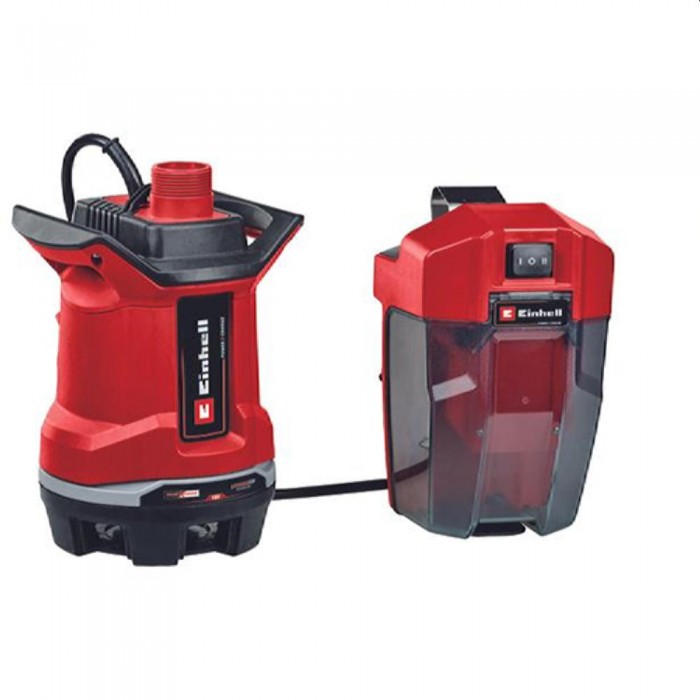 Насос для дренажа с аккумулятором Einhell GE-DP 18-25 Li PXC SOLO (41.815.80) – Насосы для воды