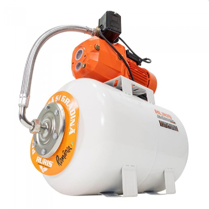 Насос гидрофор Ruris AquaPower 8009s – Насосы для воды