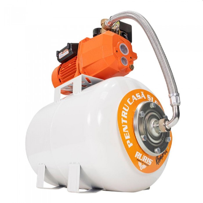 Насос гидрофор Ruris AquaPower 8009s – Насосы для воды
