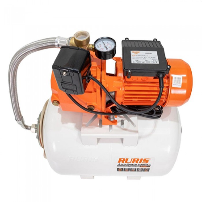 Насос гидрофор Ruris AquaPower 8009s – Насосы для воды