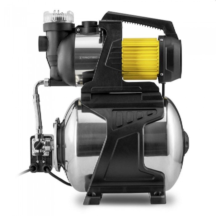 Насос гидрофор Trotec TGP 1050 E – Насосы для воды