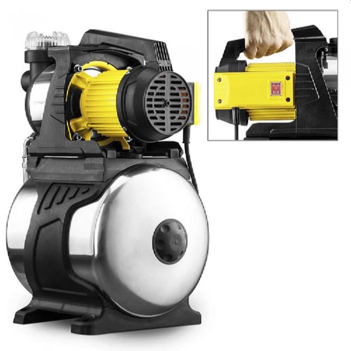 Насос гидрофор Trotec TGP 1050 E – Насосы для воды