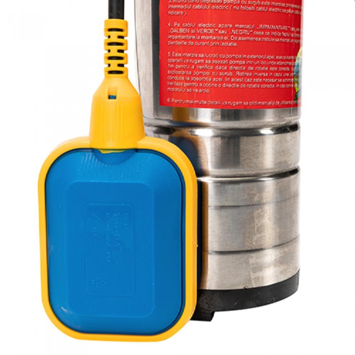 Насос скважинный Micul Fermier GF-0705-S001-G02 – Насосы для воды