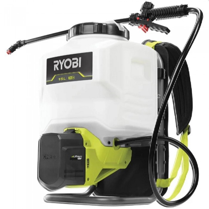 Опрыскиватель аккумуляторный Ryobi RY18BPSA-0 – Опрыскиватели и атомайзеры