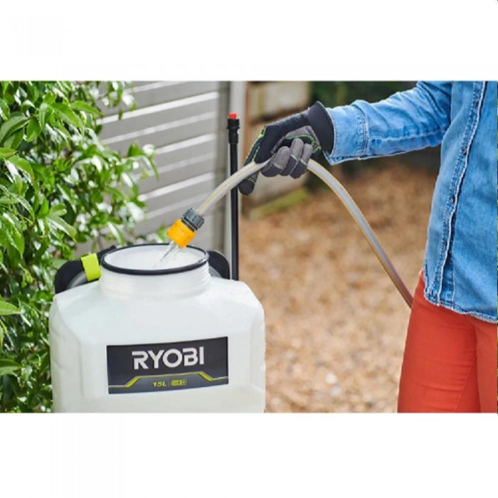 Опрыскиватель аккумуляторный Ryobi RY18BPSA-0 – Опрыскиватели и атомайзеры