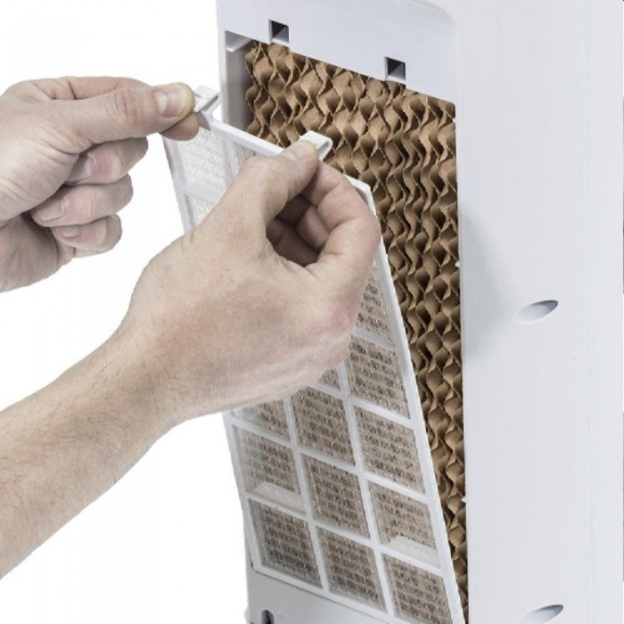 Охладитель воздуха Trotec Aircooler PAE 10 – Охладители воздуха