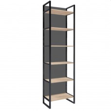 Настольные полки Deco Urban 60 (полная спинка)