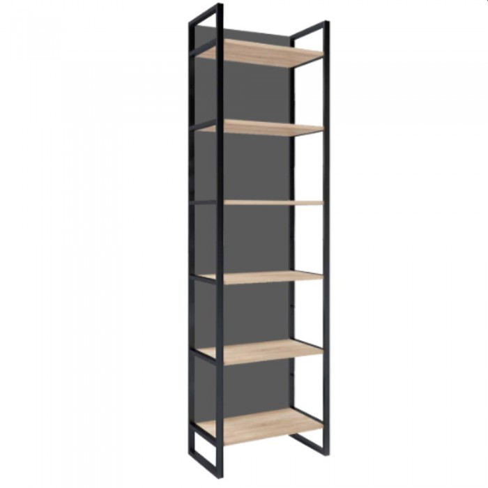 Настольные полки Deco Urban 60 (полная спинка) – Полки офисные