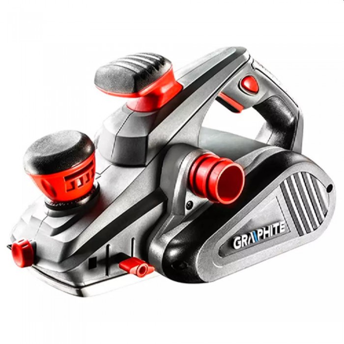 Rindea electrică Graphite 59G680 – Polizoare și rindeloase