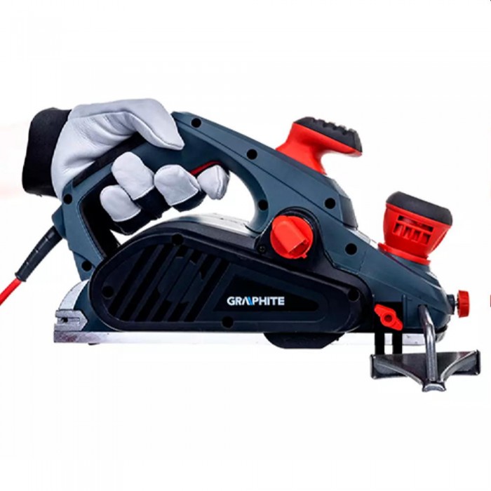Rindea electrică Graphite 59G680 – Polizoare și rindeloase