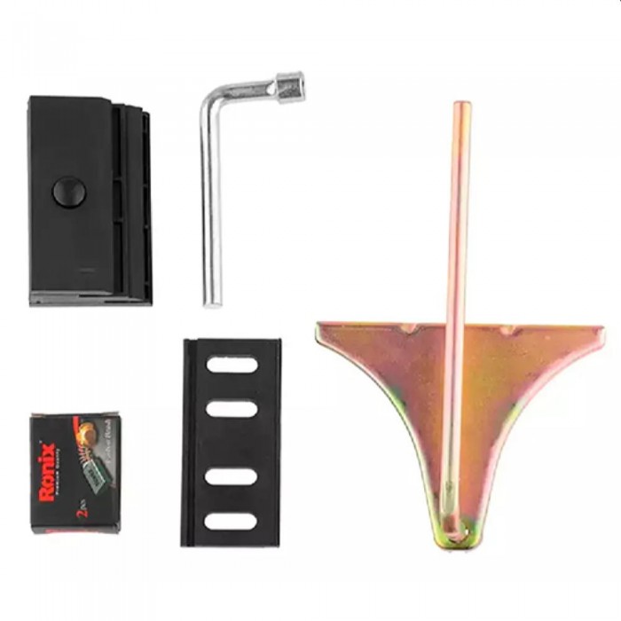 Rindea electrică Ronix 9211 – Polizoare și rindeloase