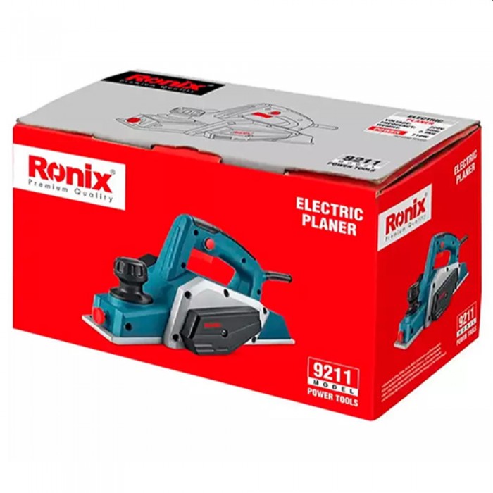 Rindea electrică Ronix 9211 – Polizoare și rindeloase