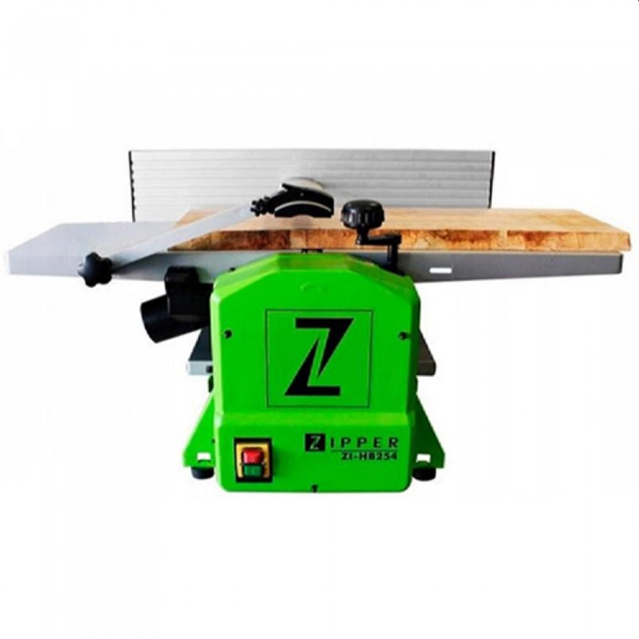 Станок для строгания Zipper ZI-HB254 – Деревообрабатывающие станки