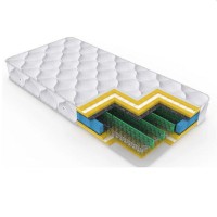 Ортопедический матрас SaltConfort Lux Ortopedic 190x120x22