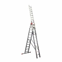Лестница расширенная Krause Tribilo 3x12