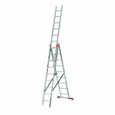 Лестница расширенная Krause Tribilo Combi 3x9