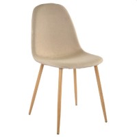 Scaun Deco C-710 Denim Cappuccino