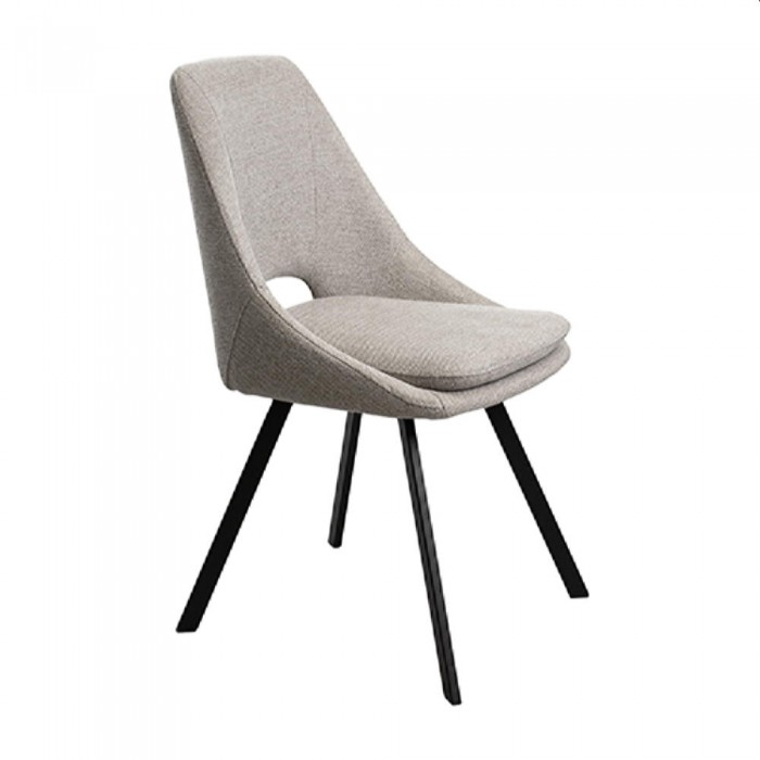Scaun decorativ Isla Brown – Scaune