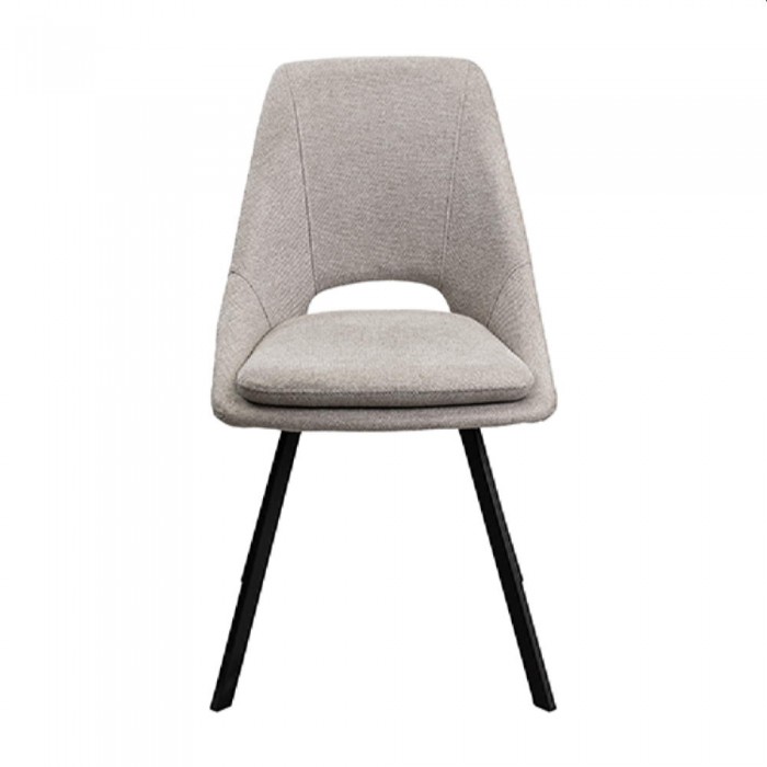 Scaun decorativ Isla Brown – Scaune