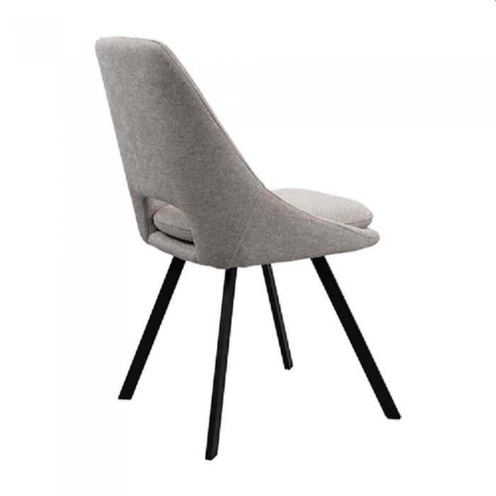 Scaun decorativ Isla Brown – Scaune