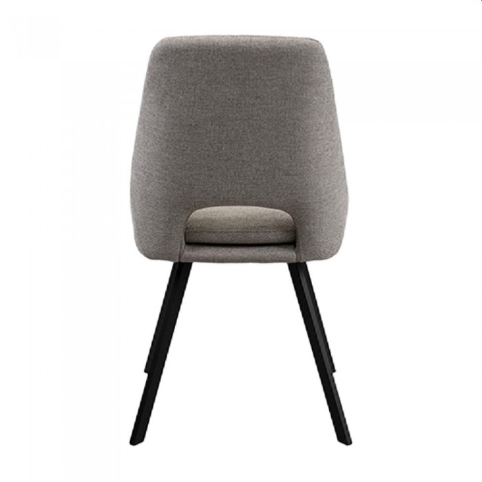 Scaun decorativ Isla Brown – Scaune