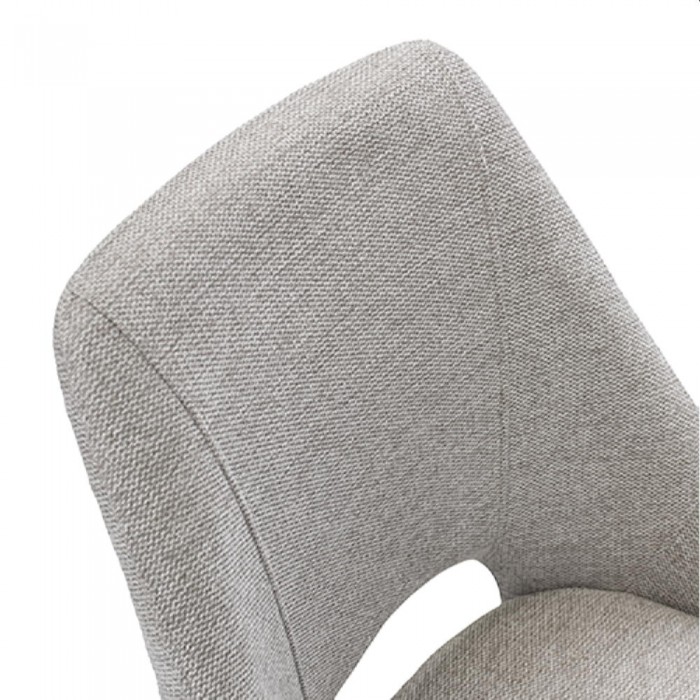 Scaun decorativ Isla Brown – Scaune