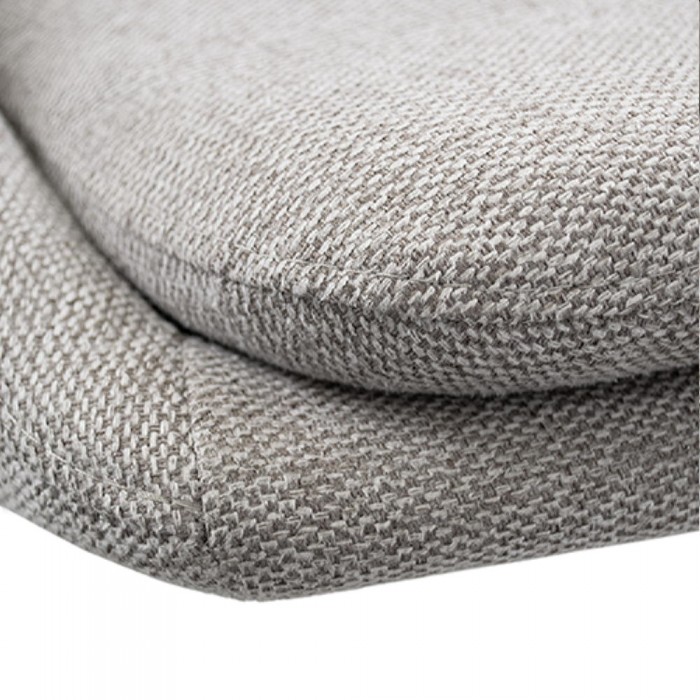 Scaun decorativ Isla Brown – Scaune
