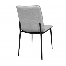 Стул Terry Deco TC-2247 светло-серый
