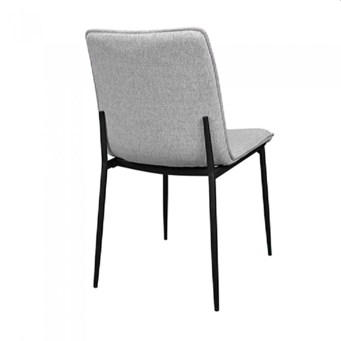 Стул Terry Deco TC-2247 светло-серый – Стулья
