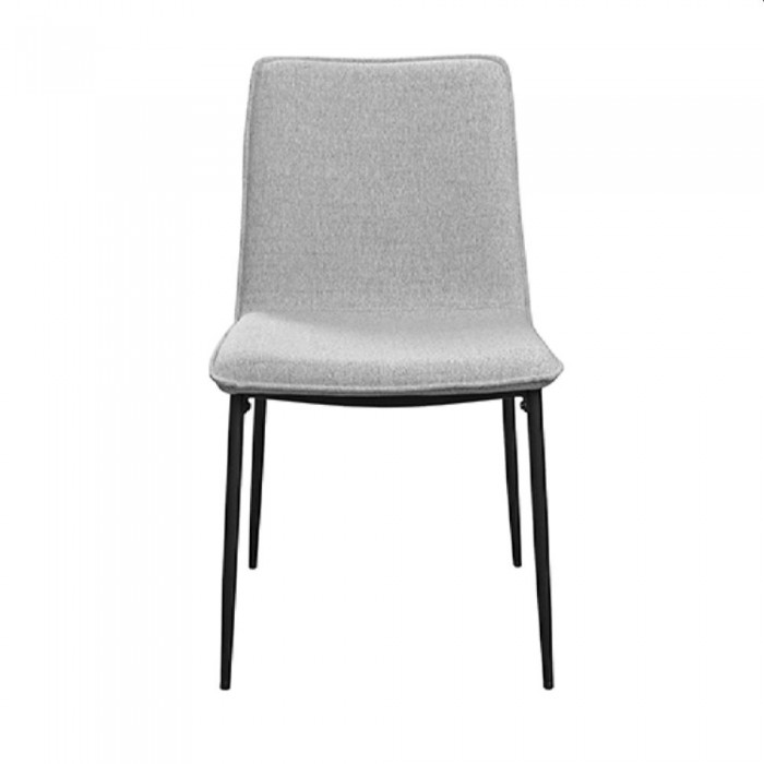 Стул Terry Deco TC-2247 светло-серый – Стулья