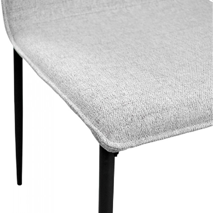 Стул Terry Deco TC-2247 светло-серый – Стулья