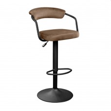 Стул барный Deco SB-31 Catifea Camel + Black Leg