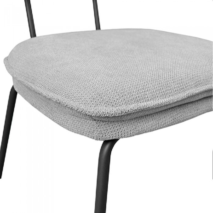 Стул барный Deco Solomon JD8405-2 Grey – Барные стулья