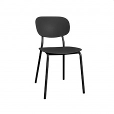 Садовый стул Deco Flamingo черный