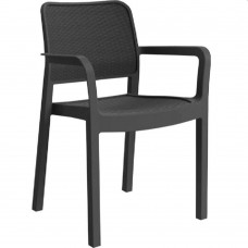 Стул садовый Keter Samanna Graphite (216924)