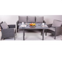 Набор стола и стульев для сада Garden Royal 51197