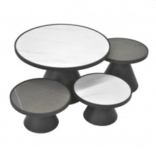 Набор кофейных столиков Deco Quatro
